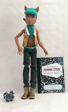 Poupée monster high - monster, clawd