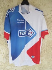 Maillot cycliste FDJ B'twin