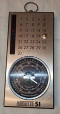 Ancien baromètre Thermomètre