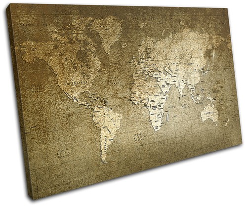 Old world map atlas - old,