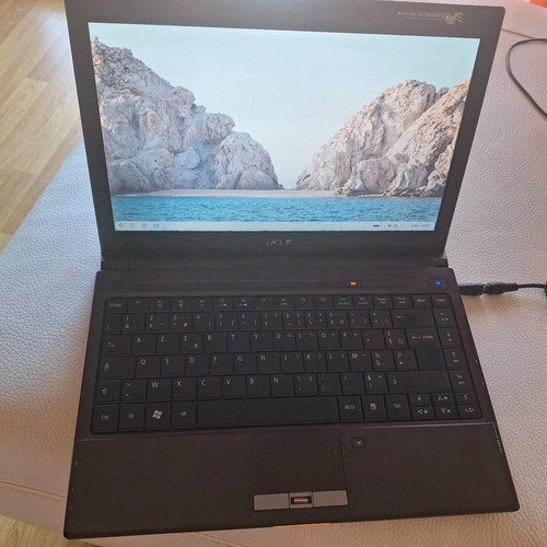 Portable acer travel mate - acer,