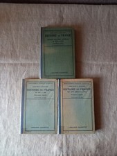 Histoire de France A. Mallet