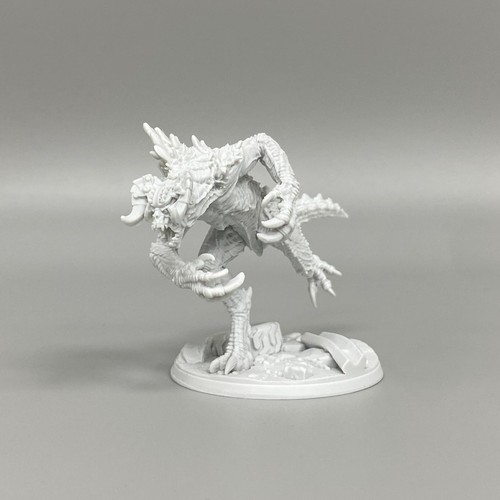 Enclave domestiqué deathclaw - domestiqué,