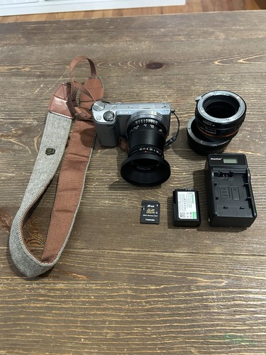 Sony alpha nex 1mp - sony,