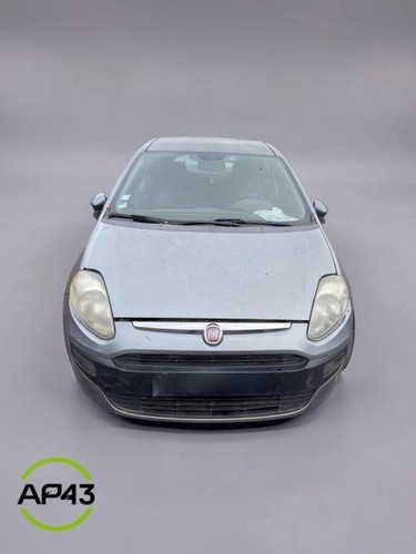 Pare choc avant fiat punto - pare,