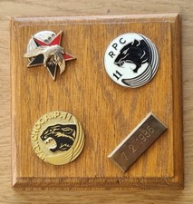 Militaria : écusson du 11e