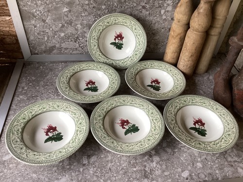 Lot assiettes creuse - lot, de