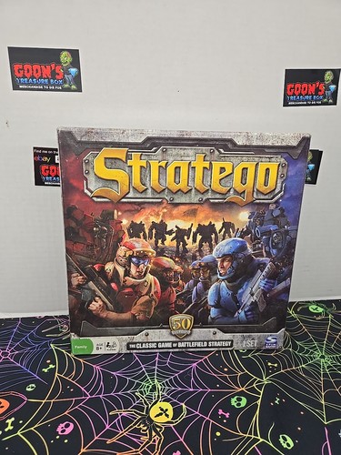 Stratego scifi edition - stratego,