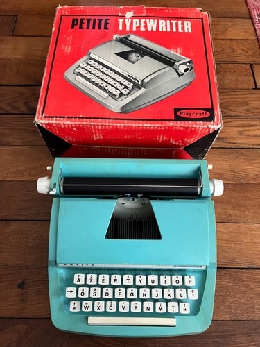 Jouet vintage 1970 machine - jouet,