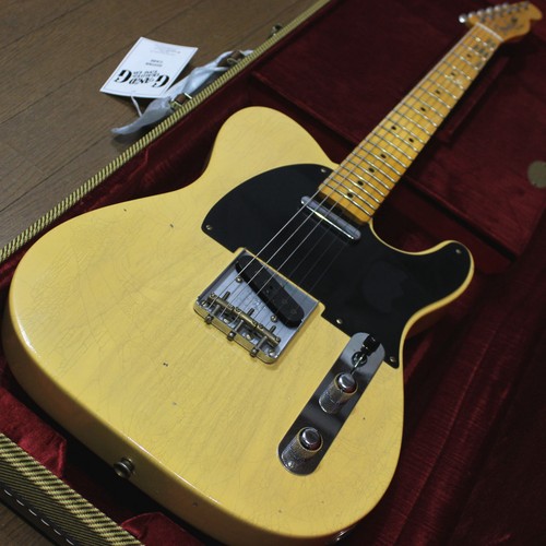 Fender custom shop time - custom,