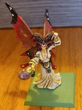 Warhammer Ariel Wood Elf Mage