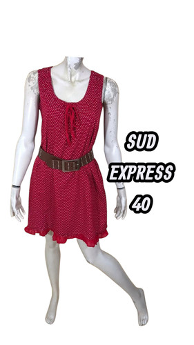 Sud express taille - 40, robe