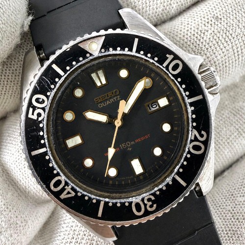 Seiko diver 2625 0010 - seiko, quartz
