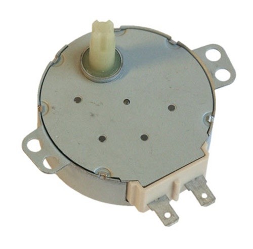 Moteur plateau axe cannele - moteur,