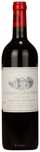 Puisseguin saint emilion - saint,