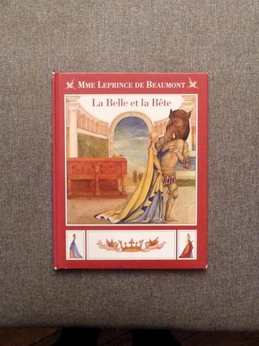 Belle la bête - la, bête-