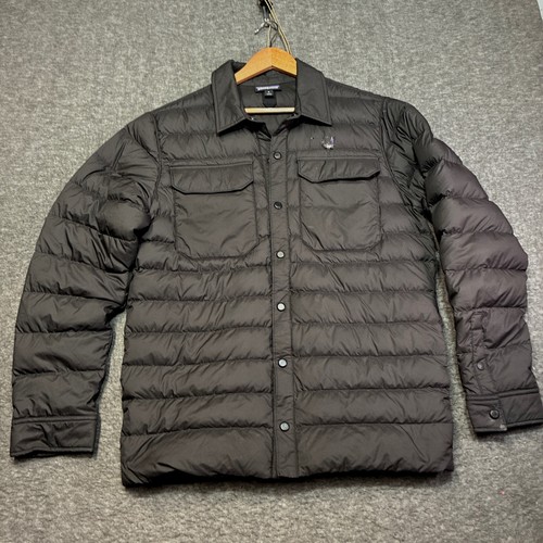 Patagonia silent down shirt - patagonia,