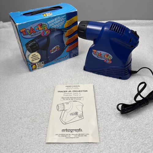 Artograph tracer projector - projector, jr