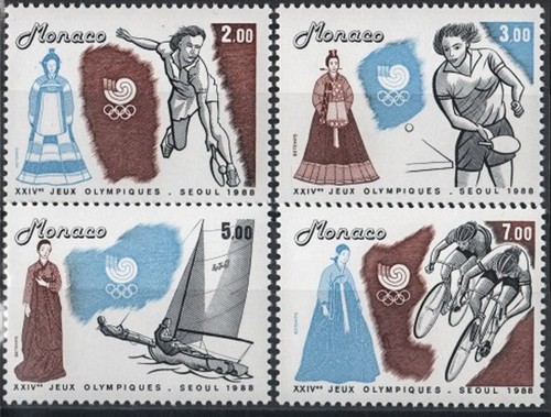 Timbre monaco 1645 1648 - timbre, 1645/1648**