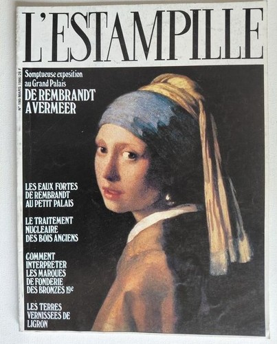 Estampille 190 mars 1986 - n°190,