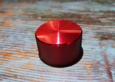 1 GROS BOUTON ROUGE / KNOB