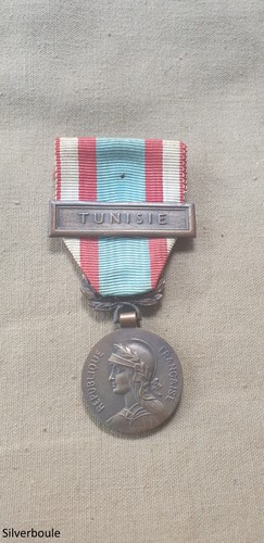 Medaille commemorative afrique - medaille,