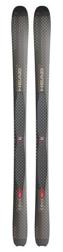 Ski montagne touring - de, head