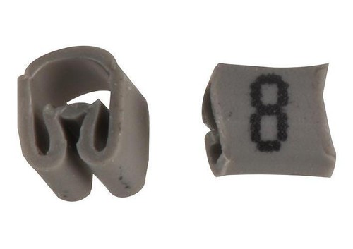Pro power ptv3 grey 100 - pro, 100/bag