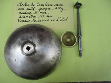 Horlogerie: CLOCHE/TIMBRE de