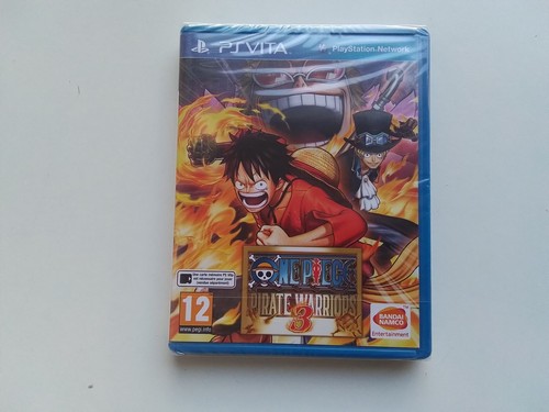 One piece pirate - warriors, 3