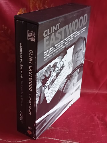 Clint eastwood derrière - derrière, la