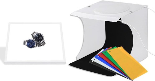 Softbox lumière led photo - lumière,