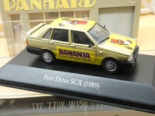 FIAT DUNA SCX 1989 1/43