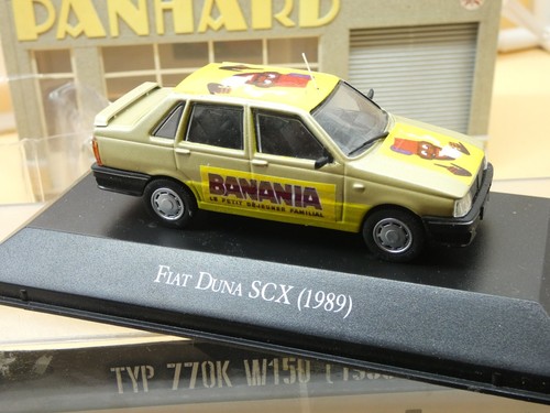 Fiat duna scx 1989 43 - scx,