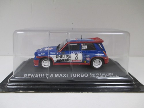 Renault maxi turbo corse - 5,