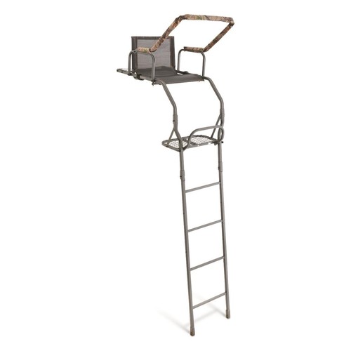 Guide gear deluxe ladder - guide, 16'