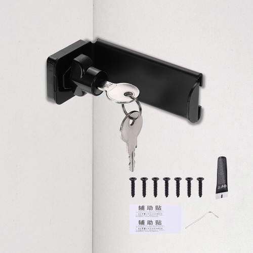 2pcs verrous degrés - 2pcs,