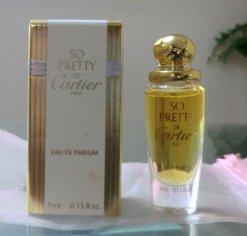 Pretty edp 4 ml de - edp,