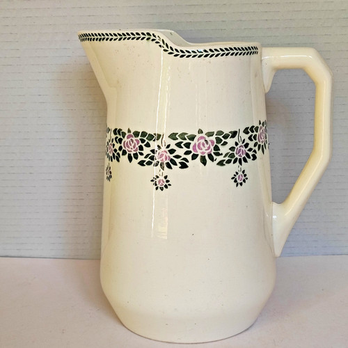 Broc toilette ancien - toilette,