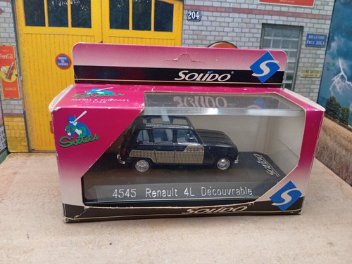 Renault parisienne - 4l,