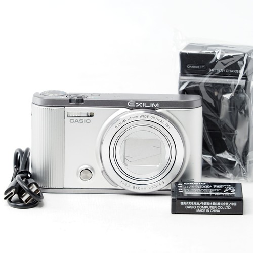 Casio exilim zr1700 18x - casio,