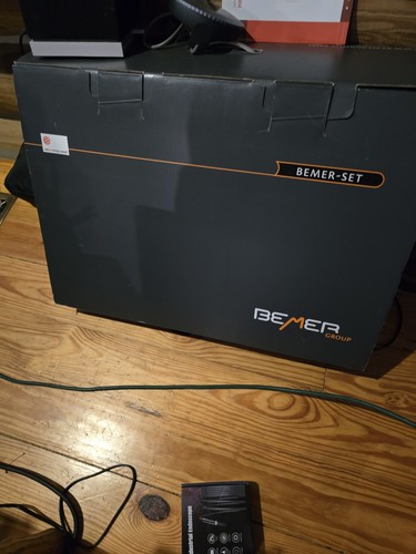 Bemer lightly used pro - bemer,