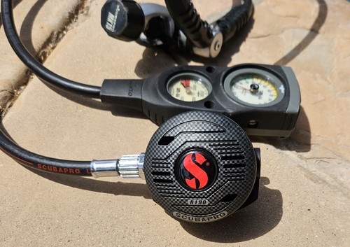 Scubapro mk15 first - scubapro, stage