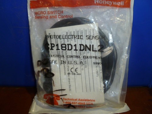 Honeywell micro switch capteur - micro,