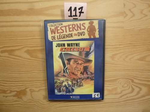 Dvd chisum john wayne - :,