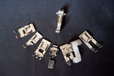 Bernina 1008 presser feet