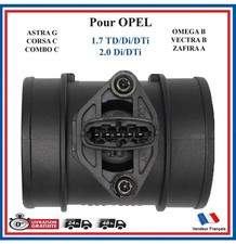 Debimetre pour Opel 1,7 TD 2,0
