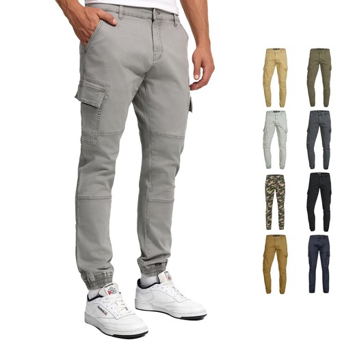 Pantalon cargo indicode pour - pantalon,