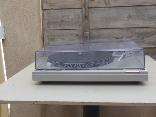 Technics platine vinyle - ---,