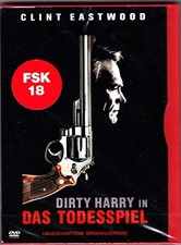 Dirty Harry 5-Das Todesspiel [Edizione: Regno Unito] [Import]